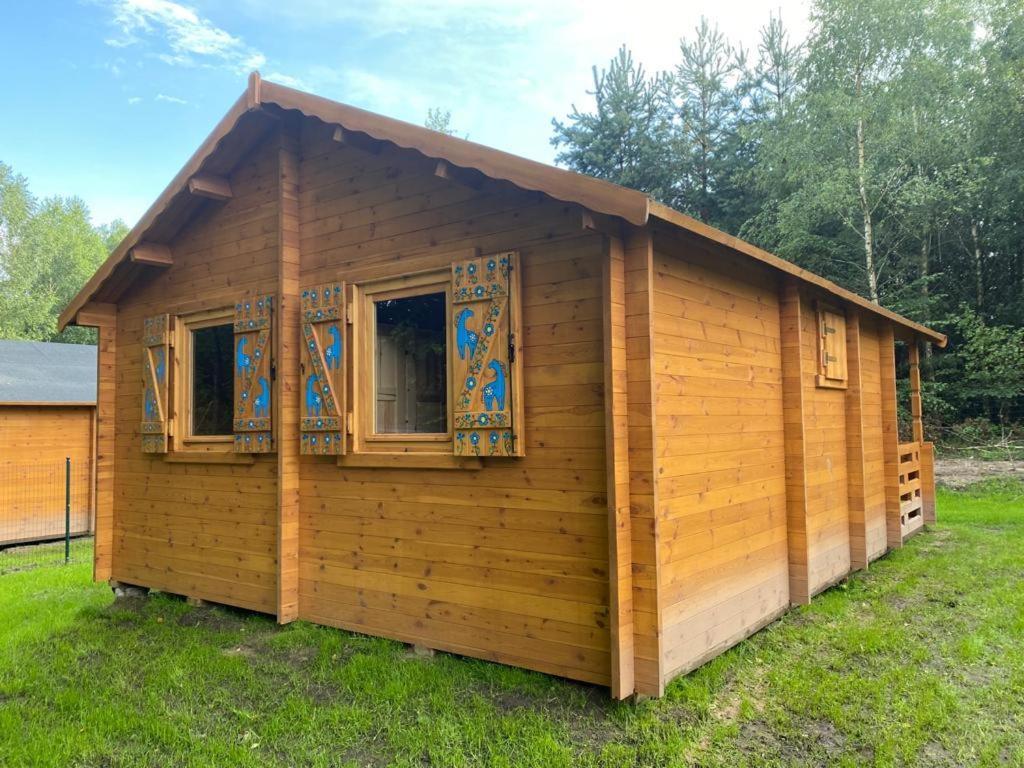 Dubryk Na Kaszubach Prázdninový dům *