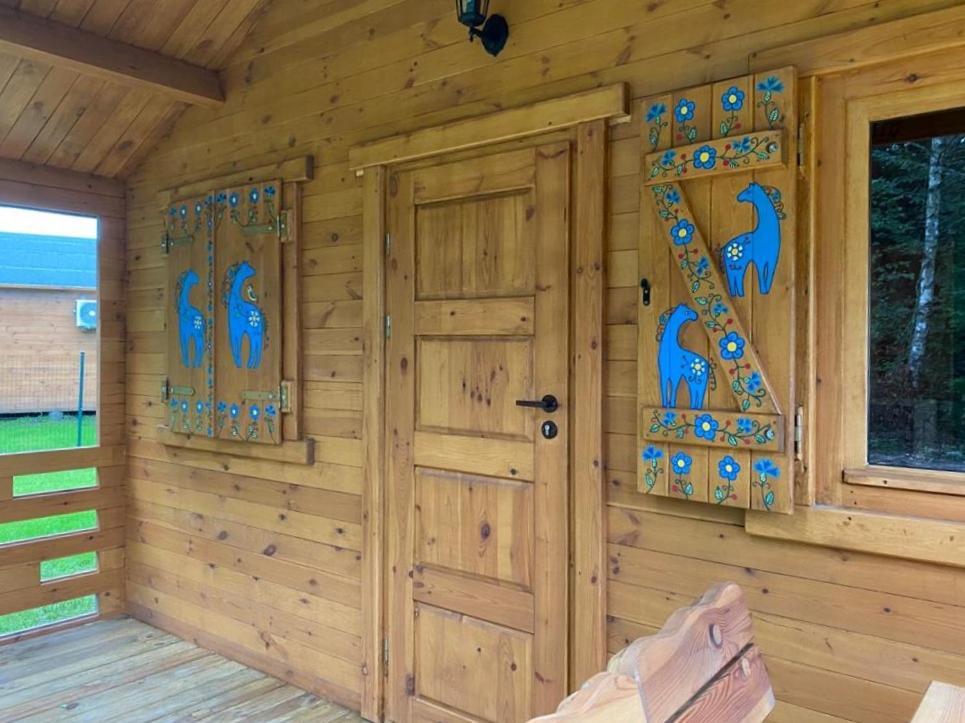 Dubryk Na Kaszubach Prázdninový dům