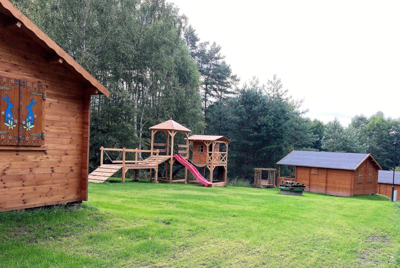 Prázdninový dům Dubryk Na Kaszubach